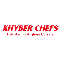 Khyber Chefs logo.